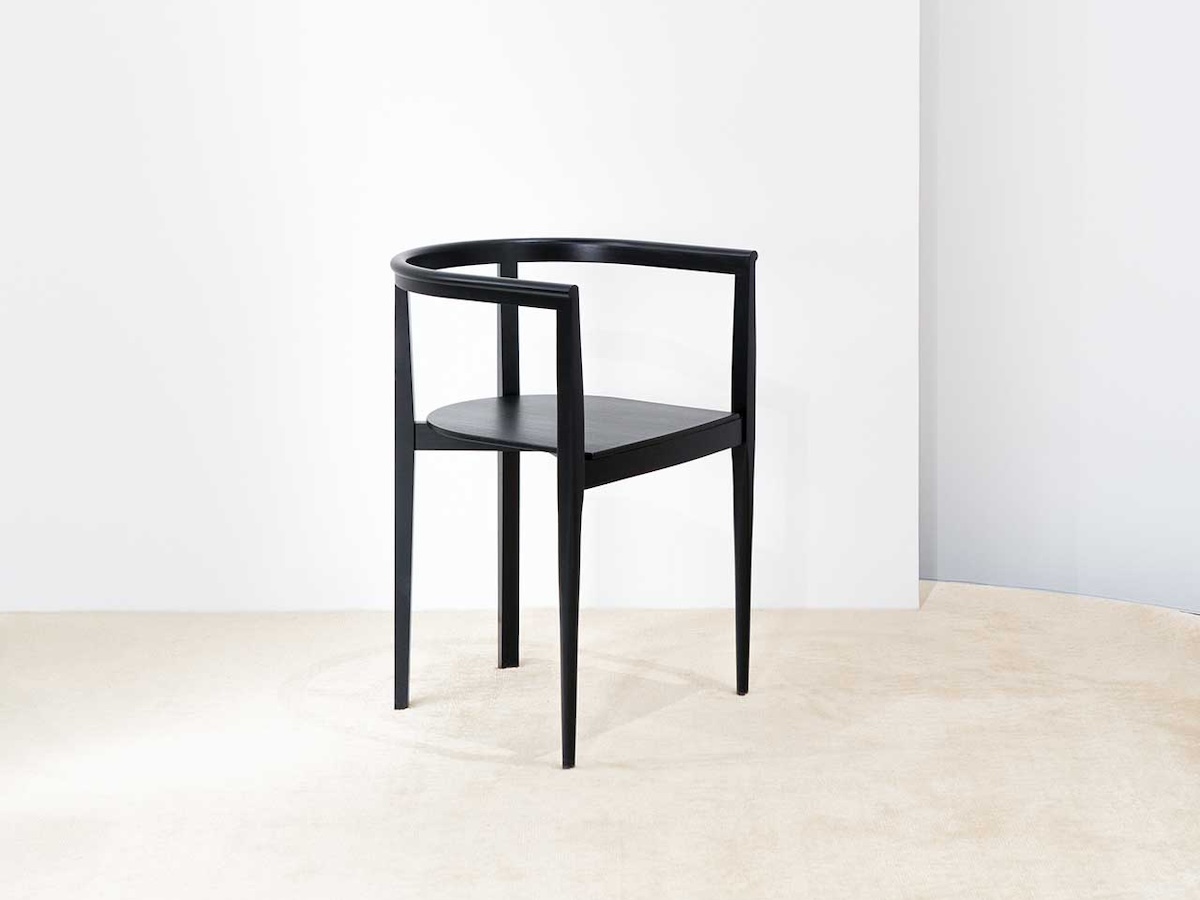 sedia Ann Demeulemeester X Serax