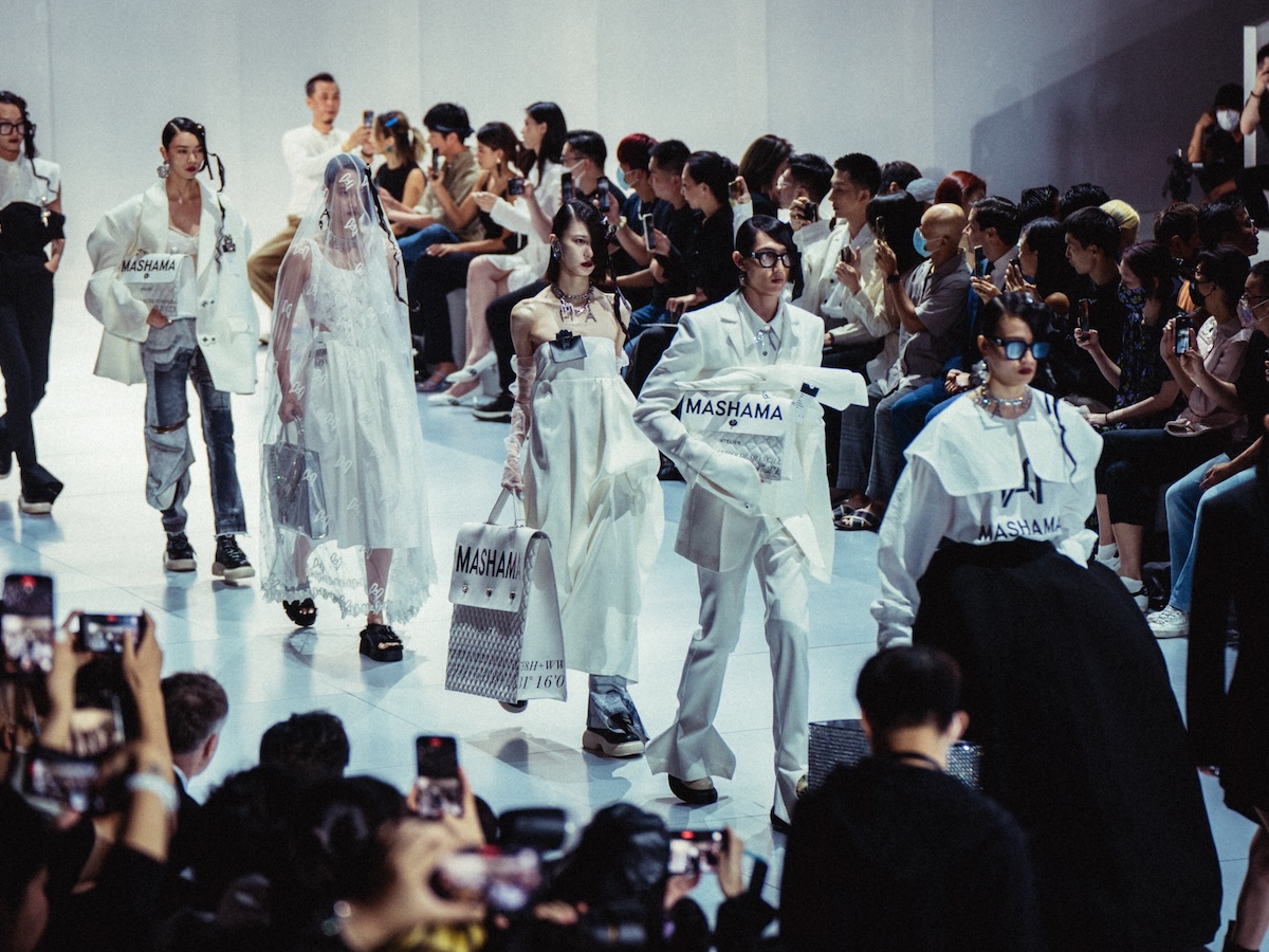 Shanghai Fashion Week