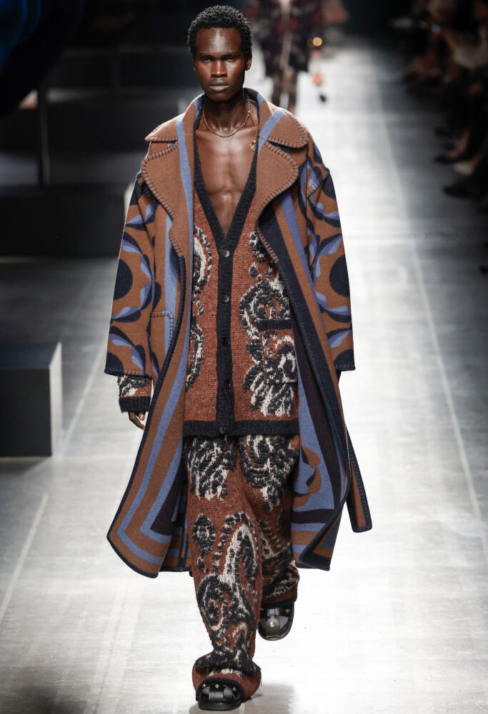 Etro - Runway - Milan Fashion Week Fall/Winter 2024-2025