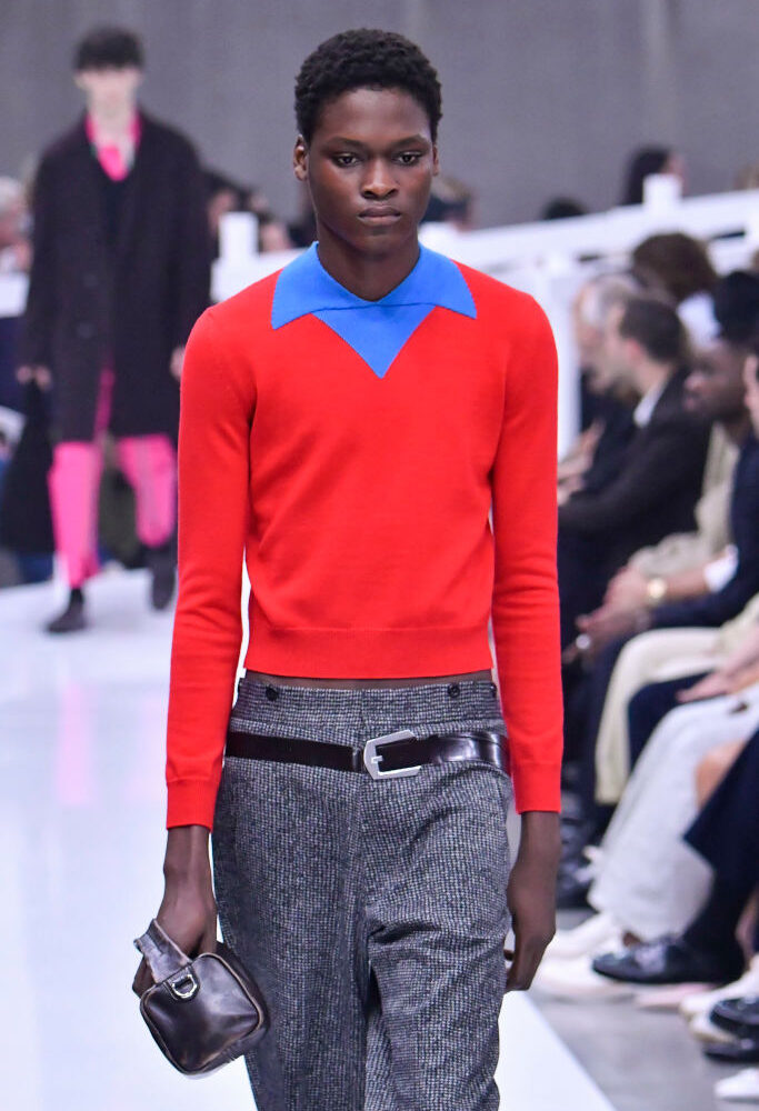 Prada - Runway - Spring/Summer 2025 Milan Men Fashion Week