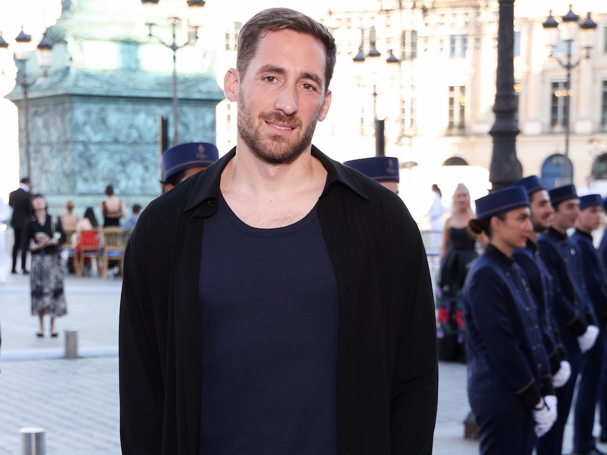 antonin tron balmain antonin tron balmain