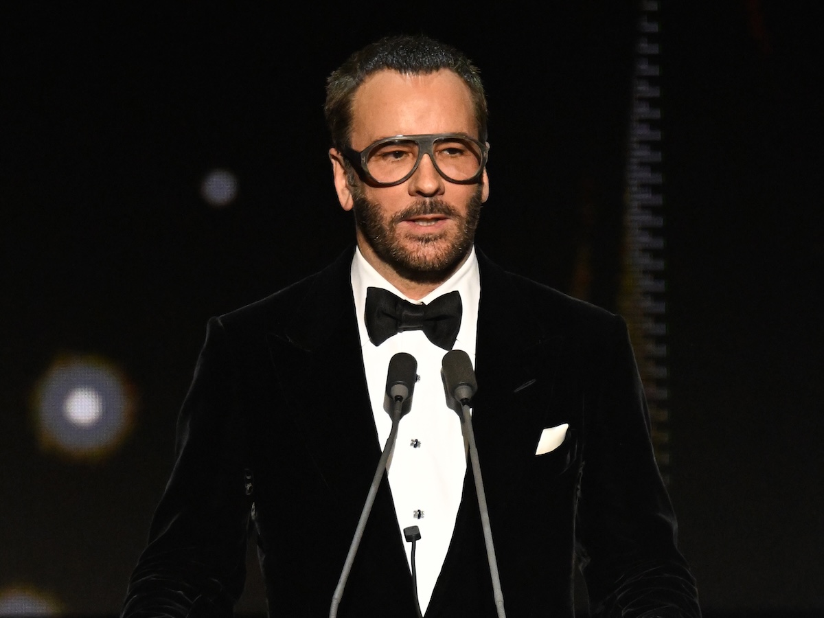 The Fashion Awards 2024 Presented by Pandora - Show tom ford