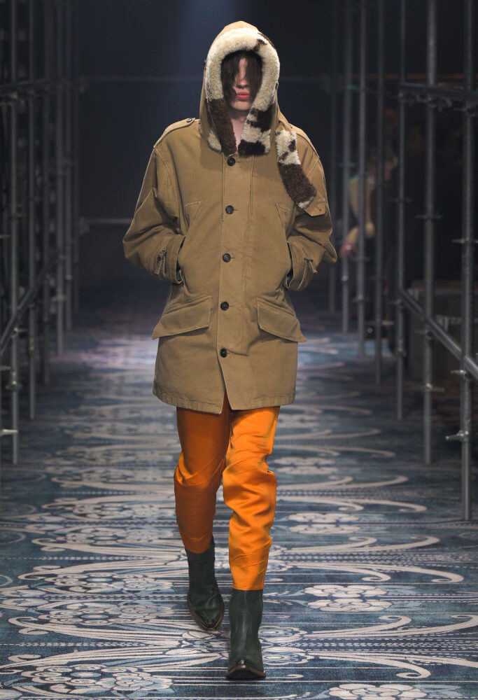 Prada - Milan Men's Fall 2025 - Runway