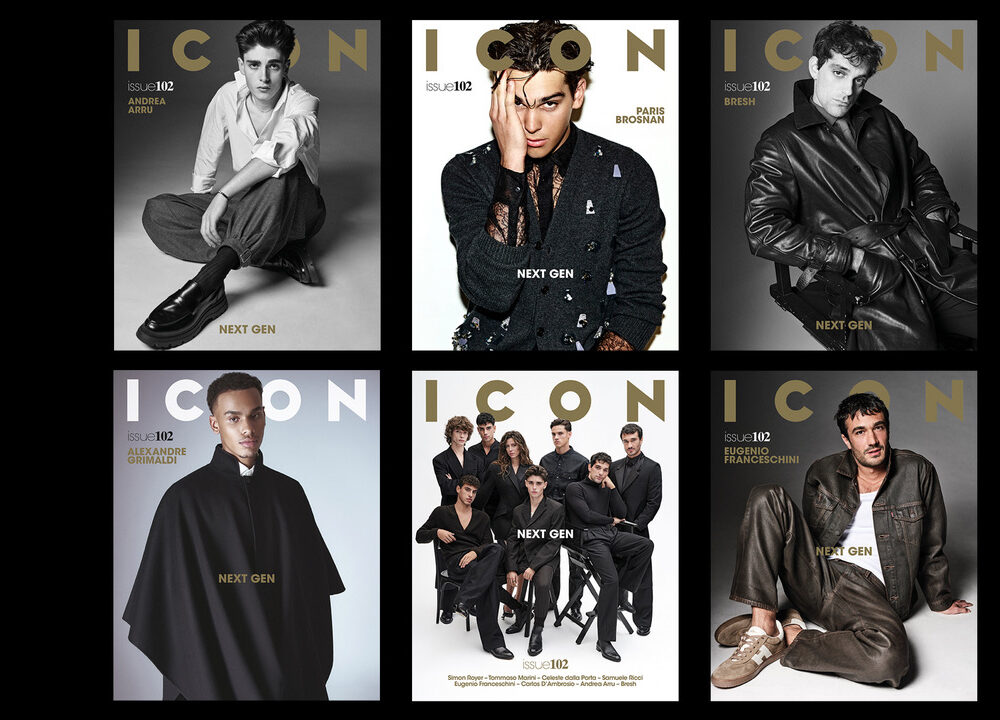 Icon presenta “Next Gen”, il nuovo numero da oggi in edicola - Iconmagazine