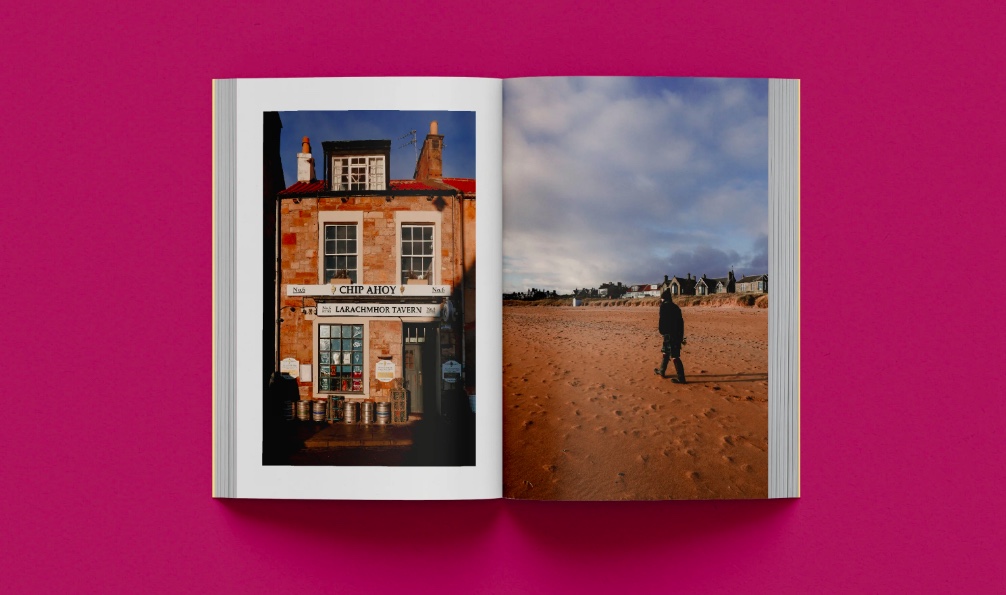 Luxury Survival - Scozia