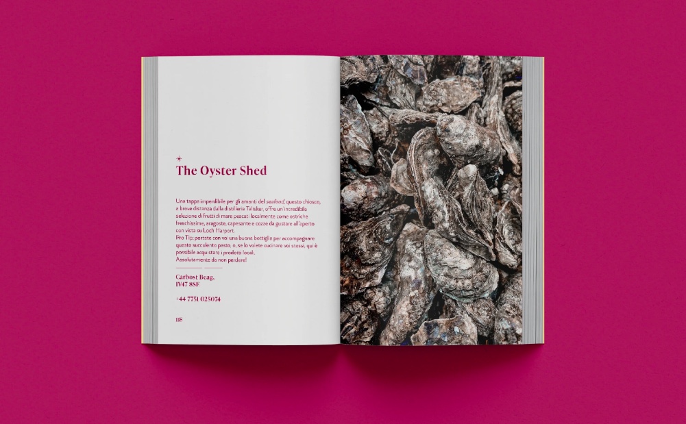 Luxury Survival - Scozia