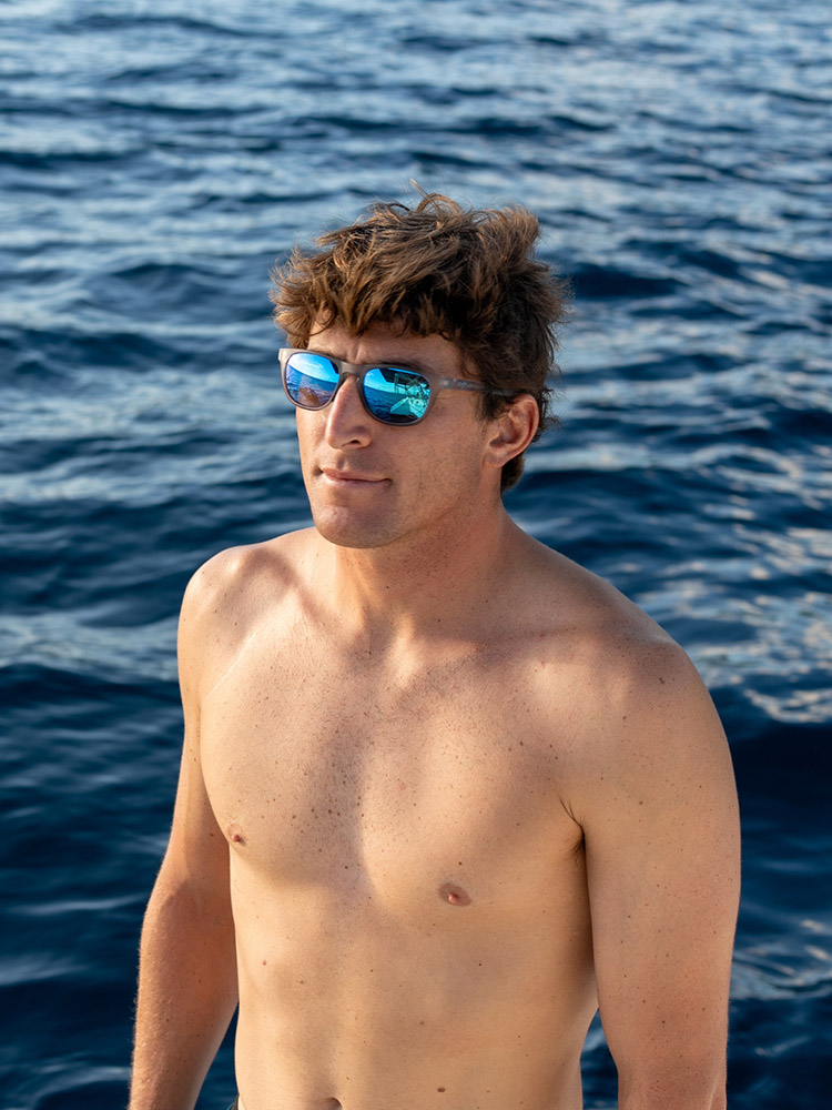 Leonardo Fioravanti, Maui Jim