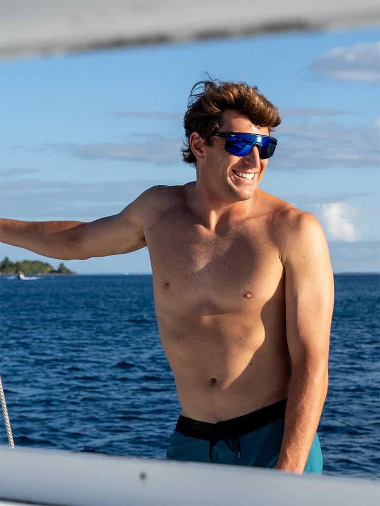 Leonardo Fioravanti, Maui Jim