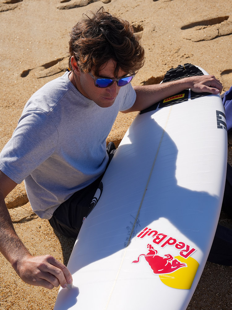 Leonardo Fioravanti, Maui Jim