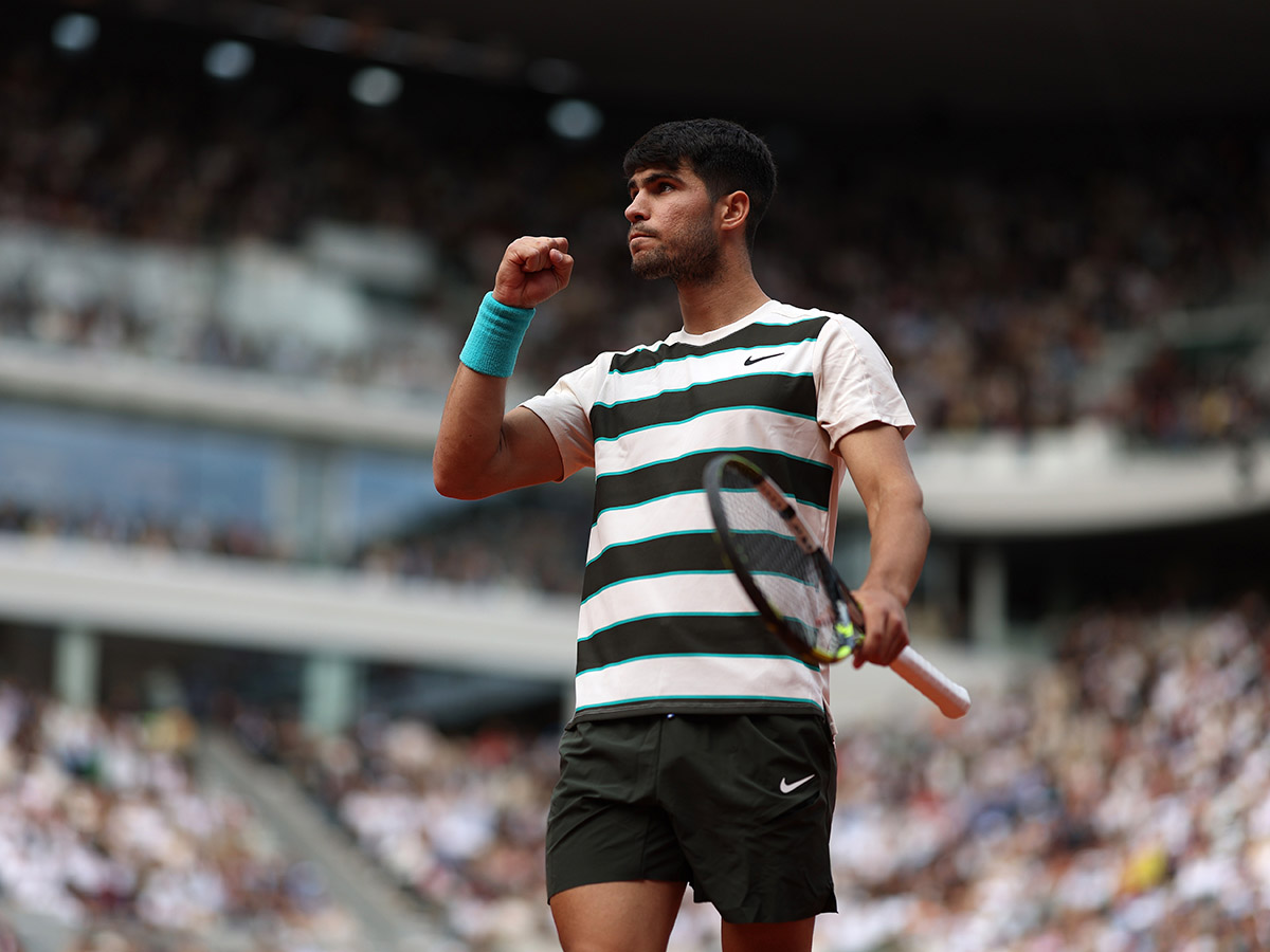 Carlos Alcaraz Carlos Alcaraz