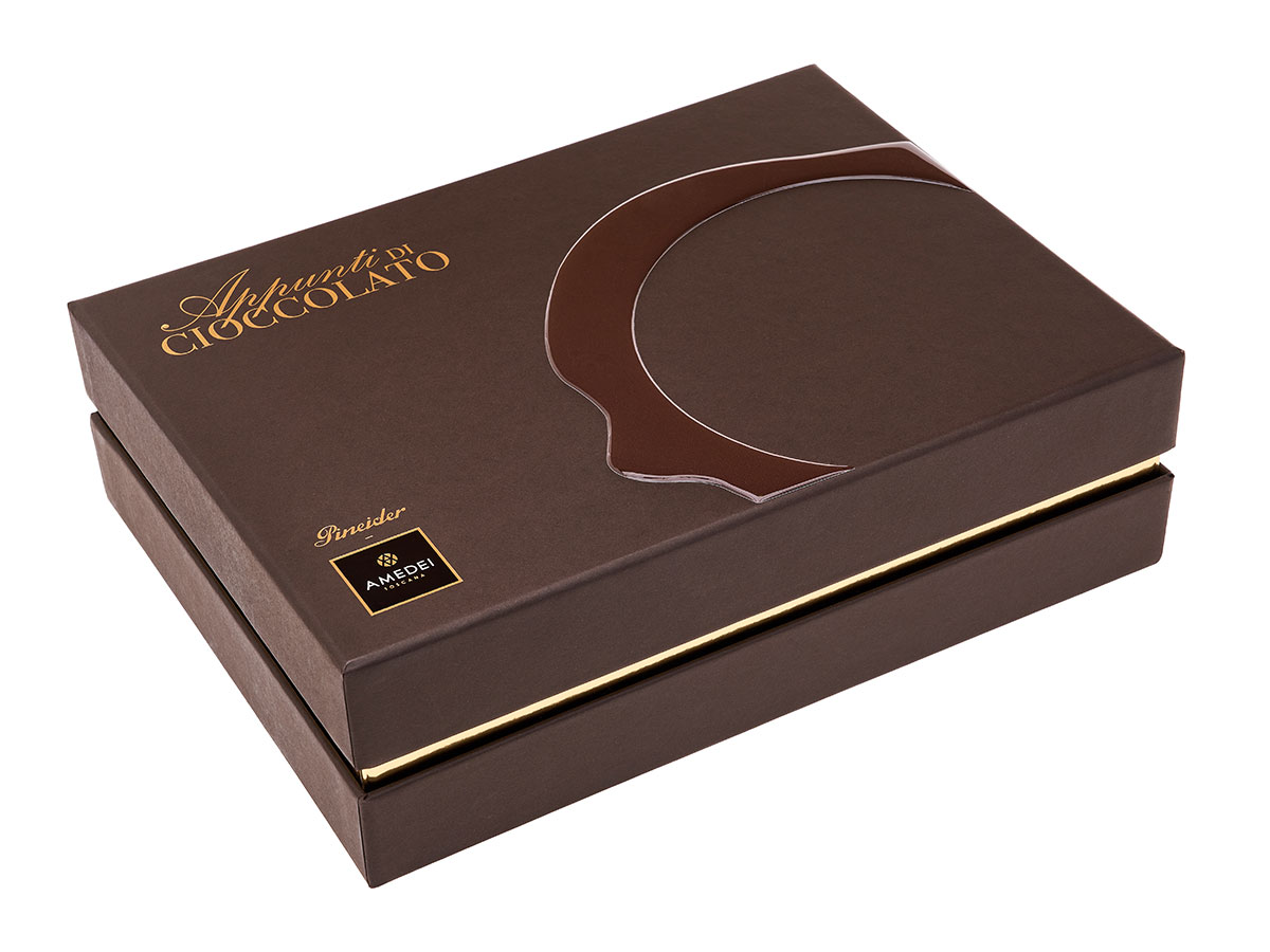 Appunti di cioccolato Appunti di cioccolato