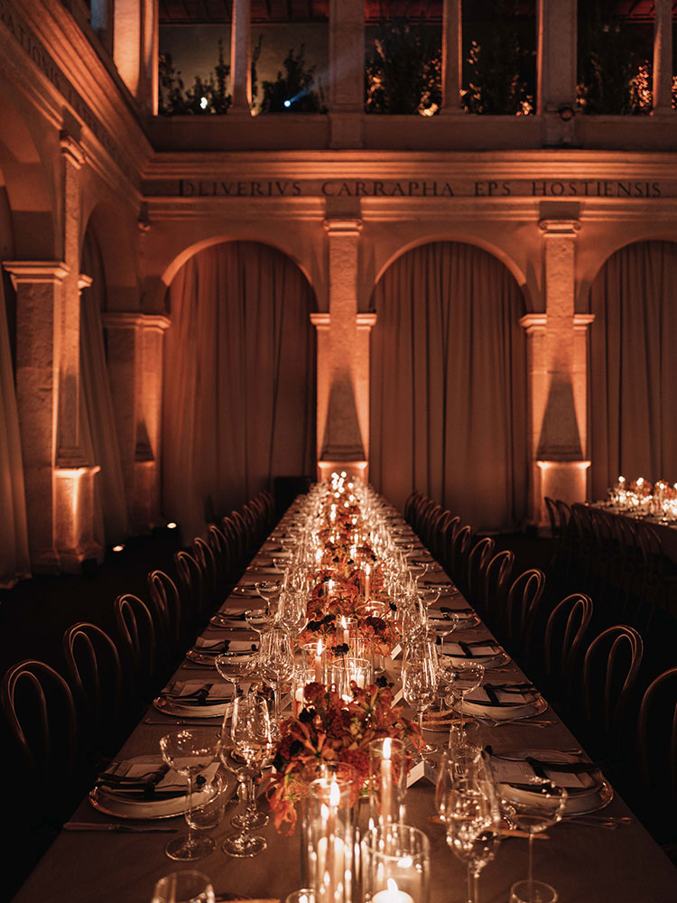 Brioni celebra 80 anni