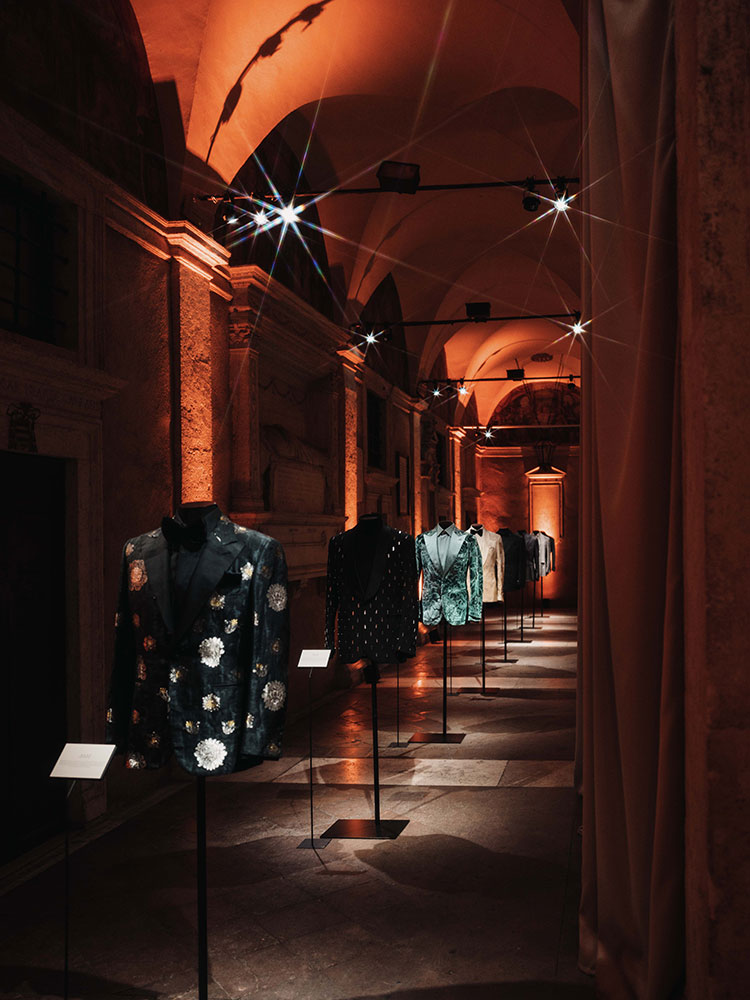 Brioni celebra 80 anni