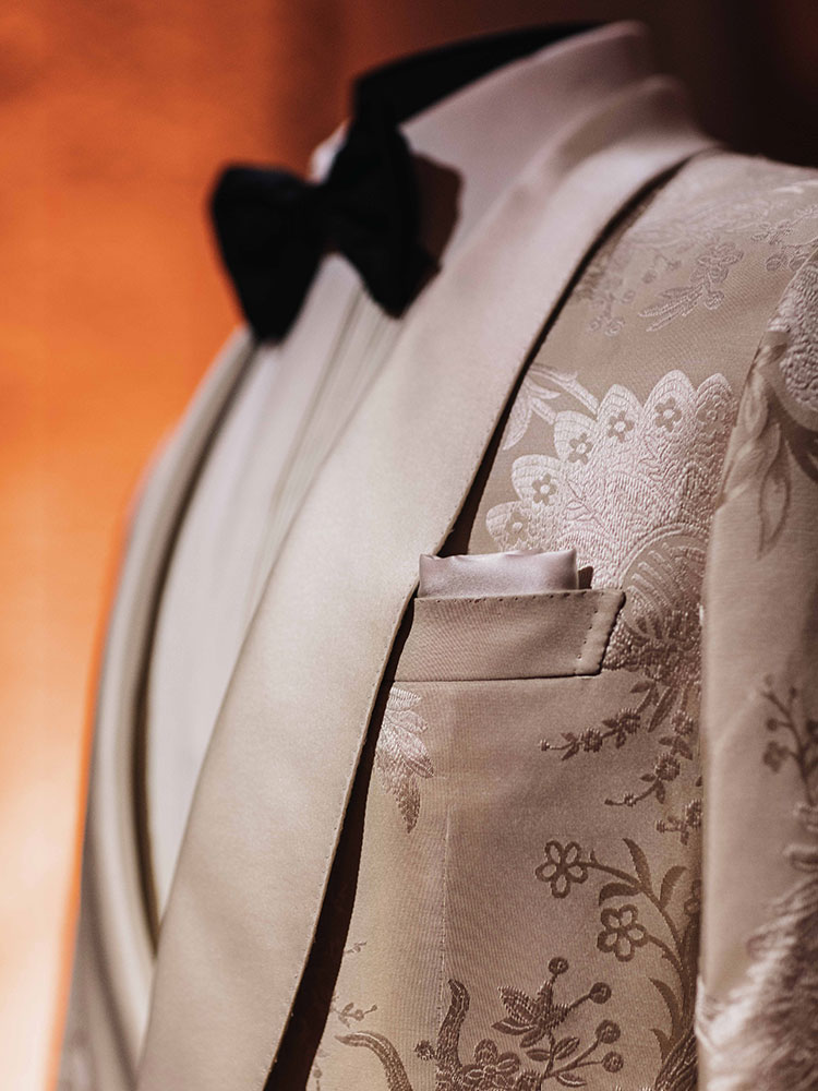 Brioni celebra 80 anni