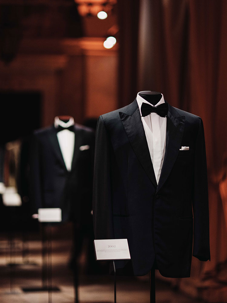 Brioni celebra 80 anni