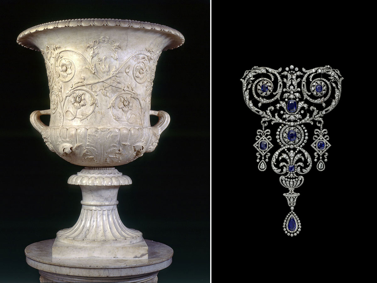 Cartier e il Mito ai Musei Capitolini