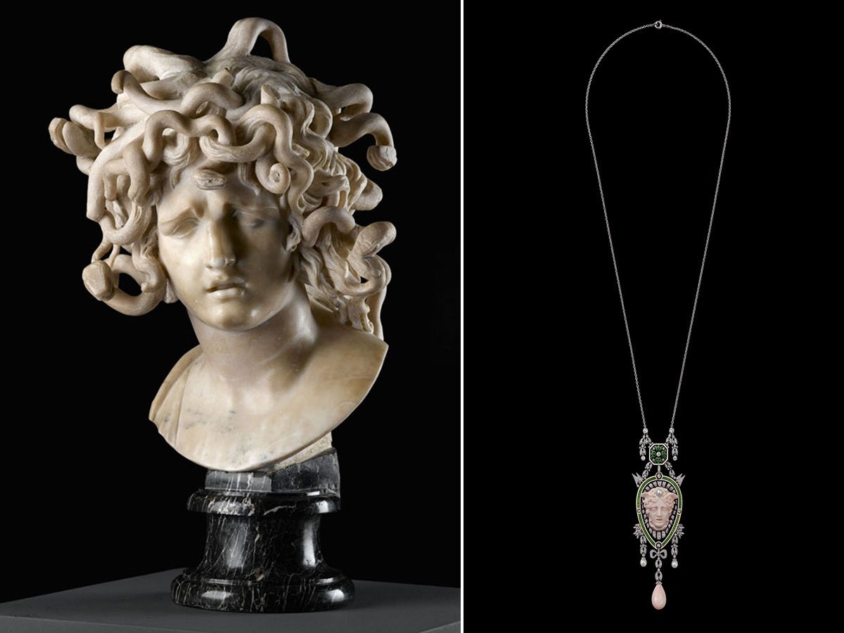 Cartier e il Mito ai Musei Capitolini
