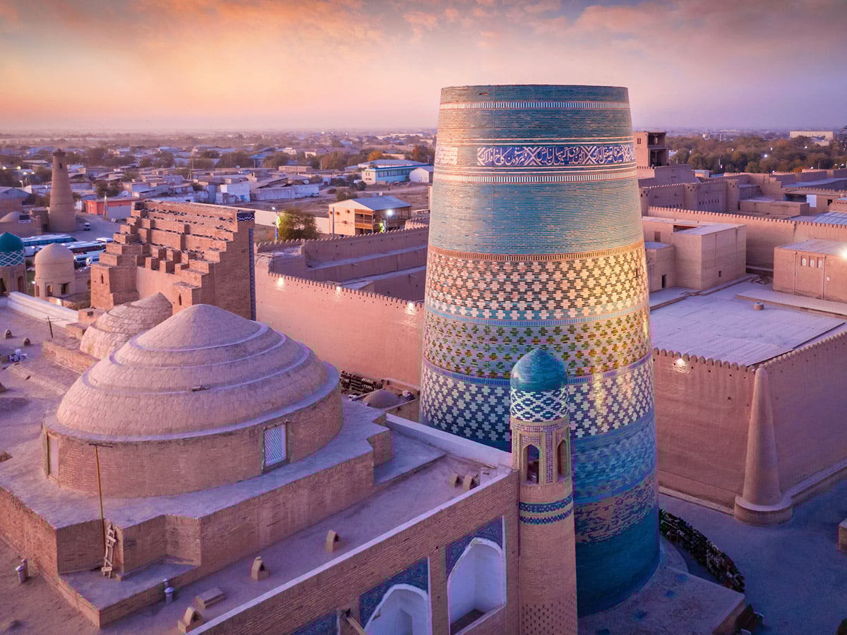 Khiva, Uzbekistan