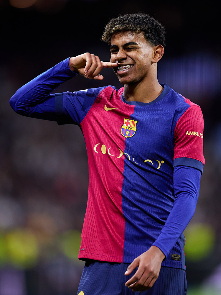 Lamine Yamal follie milionarie