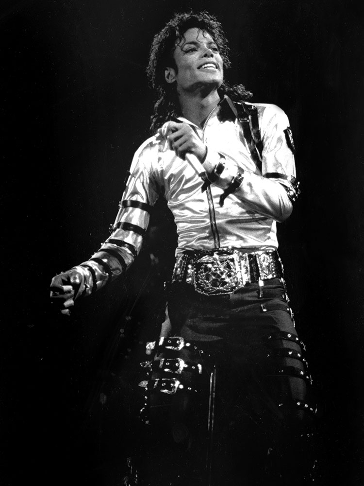 Michael Jackson film