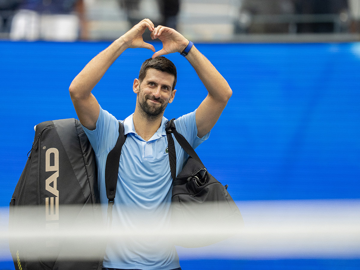 Novak Djokovic Novak Djokovic