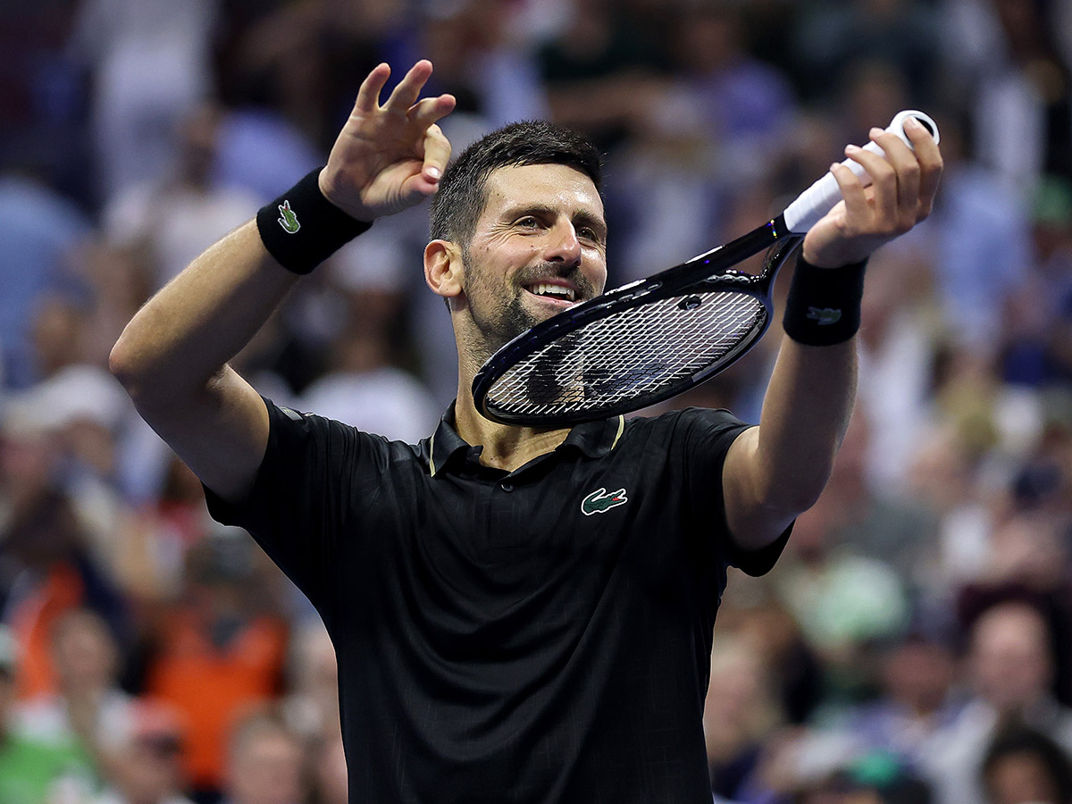 Novak Djokovic Novak Djokovic