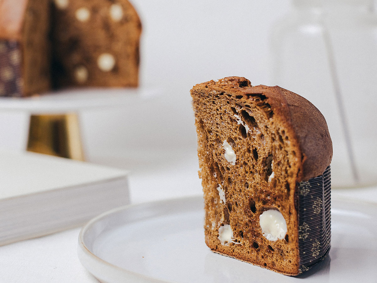 panettone artigianale Silvy panettone artigianale Silvy