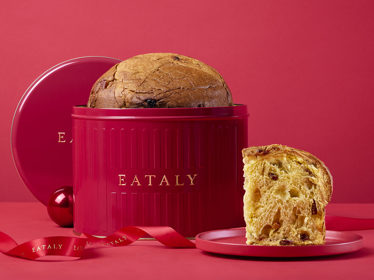 Panettone Classico Eataly Panettone Classico Eataly