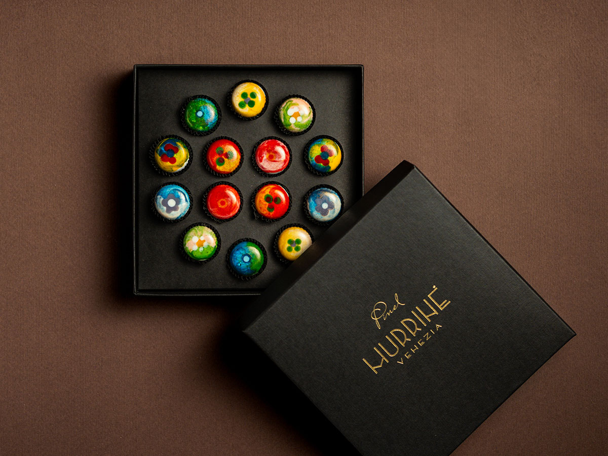 Le Murrine di Pasticceria Pinel Le Murrine di Pasticceria Pinel