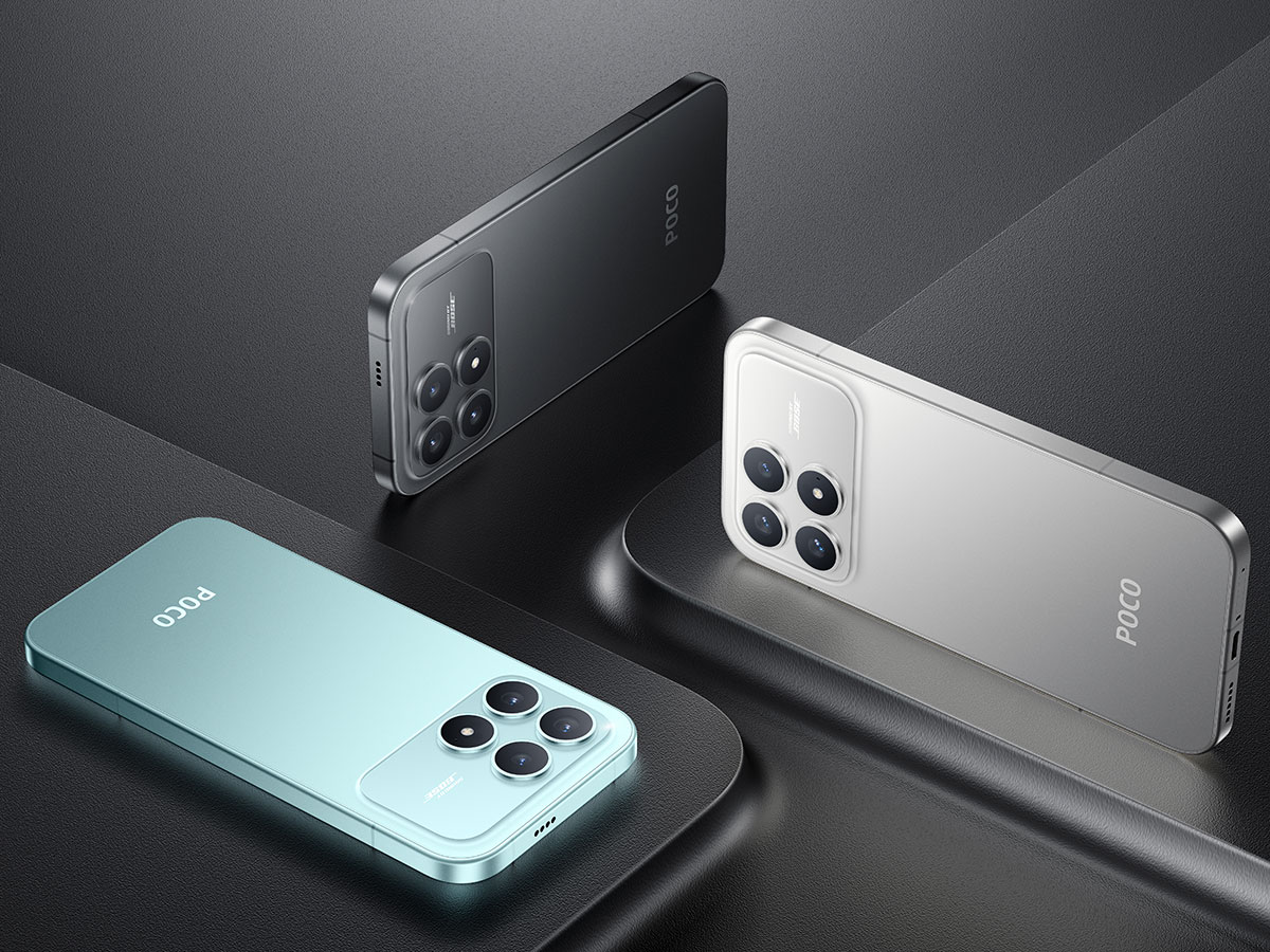 Poco F8 Pro Poco F8 Pro