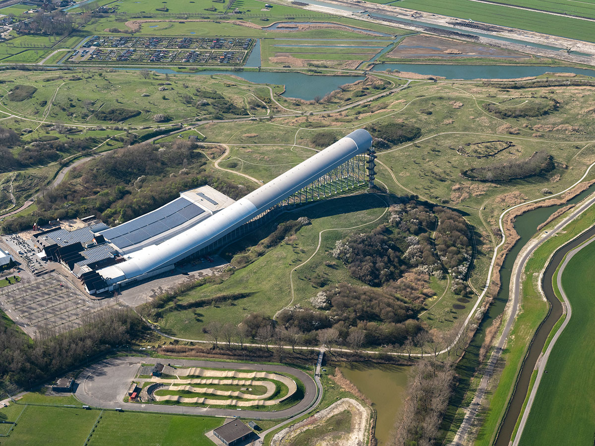 Snowworld Zoetermeer, sci indoor Snowworld Zoetermeer, sci indoor