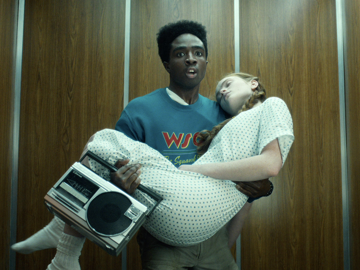 Strangers Things 5 Strangers Things 5