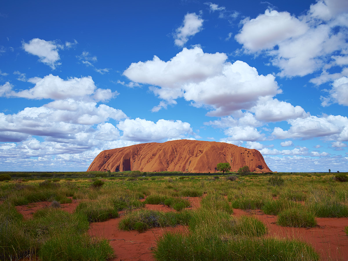 Uluru, Australia
