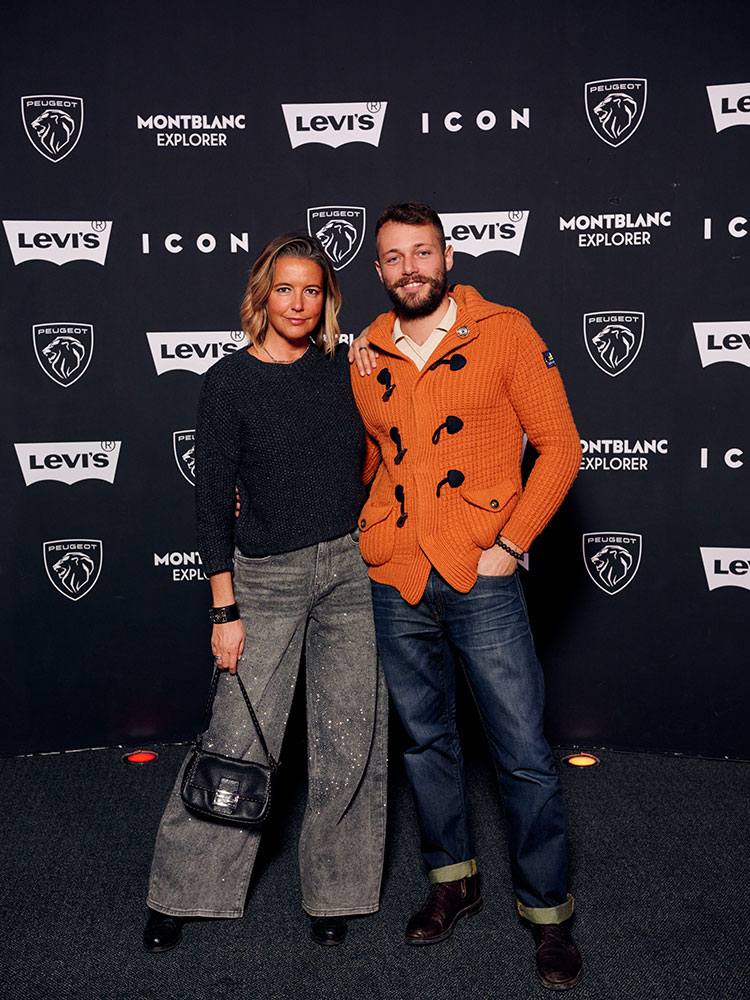 Cristina Brera e Ludovico Tersigni