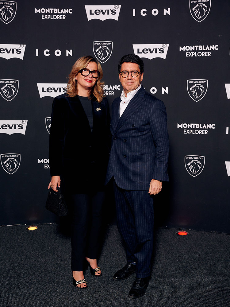 Daniela Sola, ceo Reworld Media Italia, e Walter Bonanno