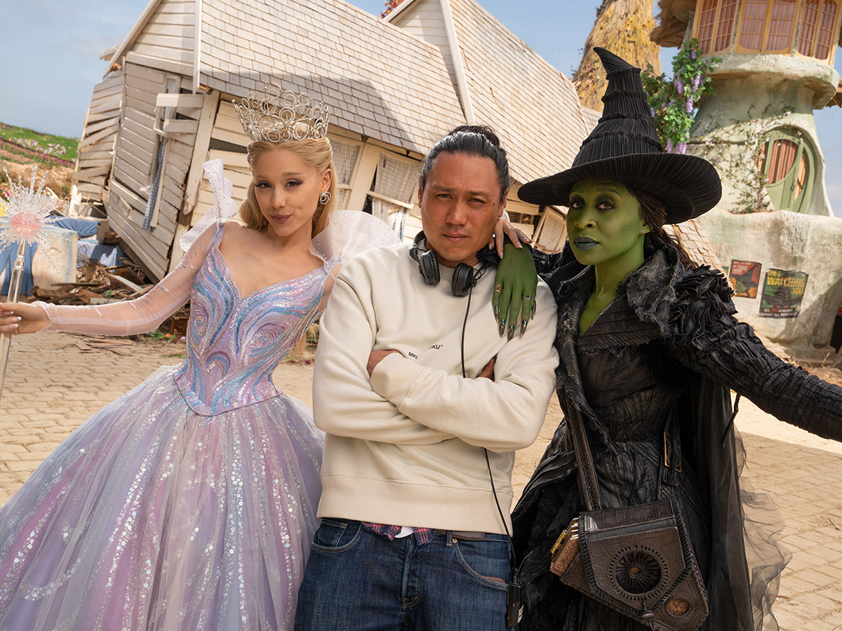 Wicked - Parte 2, Wicked: For good Wicked - Parte 2, Wicked: For good