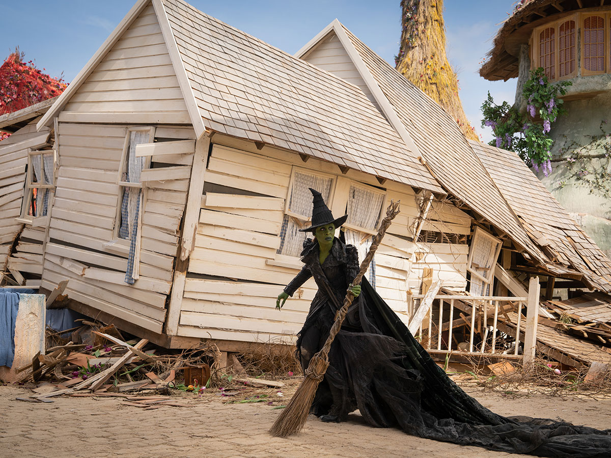 Wicked - Parte 2 Wicked - Parte 2