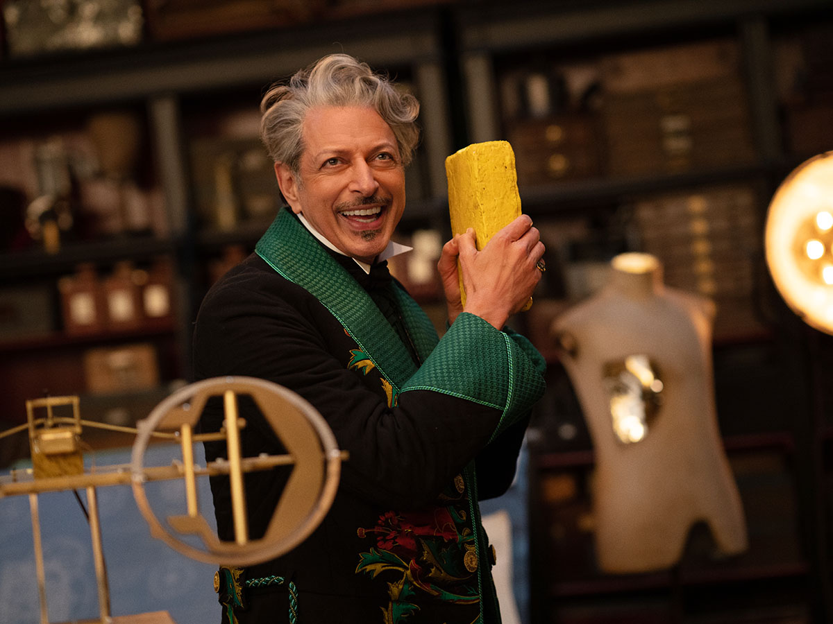 Wicked - Parte 2, Wicked: For good Wicked - Parte 2, Wicked: For good