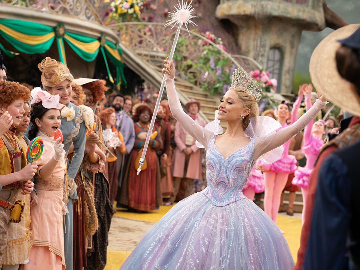 Wicked - Parte 2, Wicked: For good Wicked - Parte 2, Wicked: For good