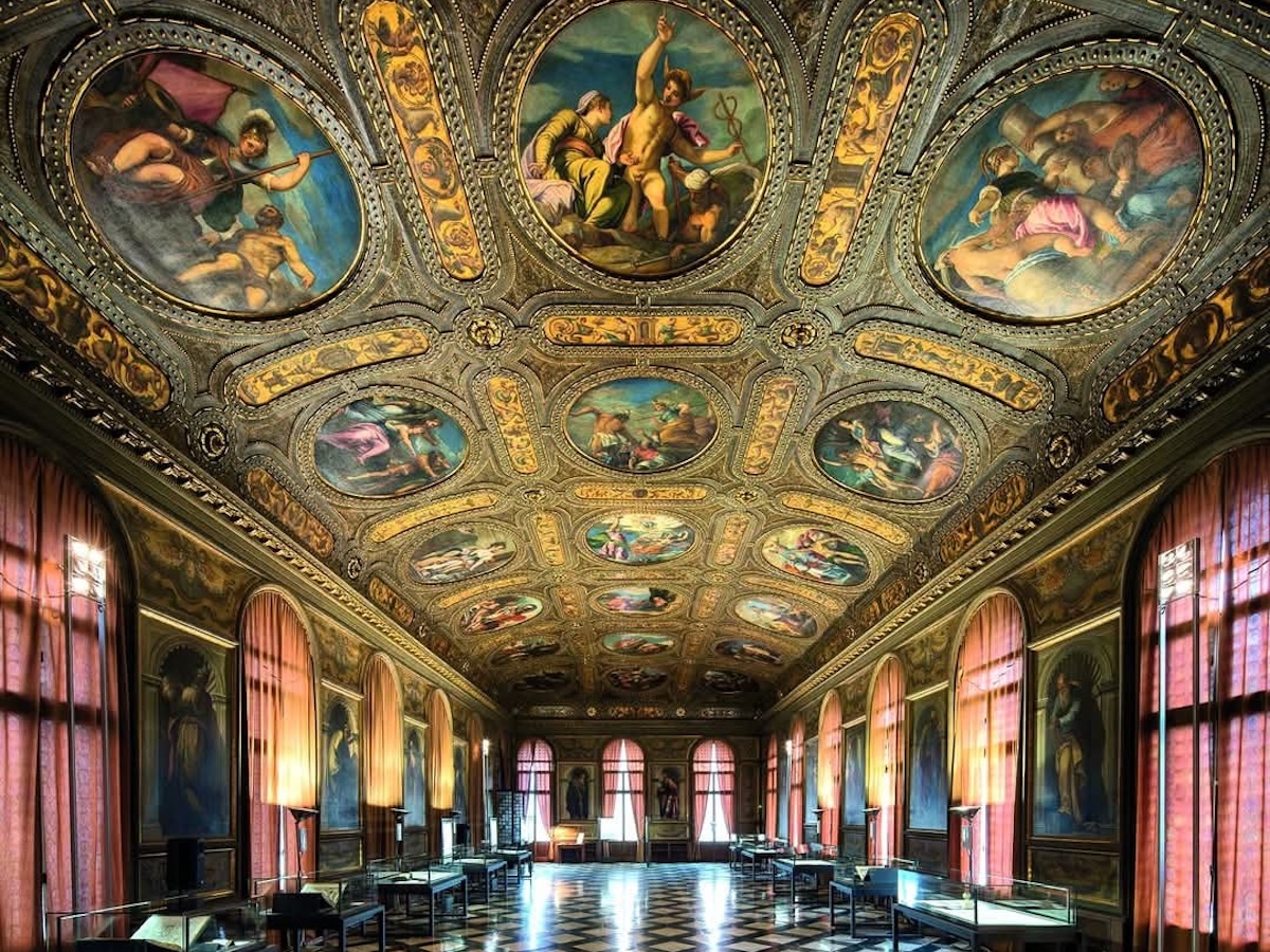 Biblioteca Nazionale Marciana, Venezia