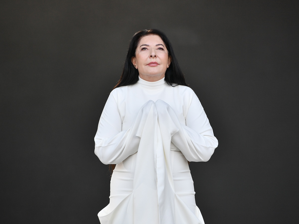 Marina Abramović