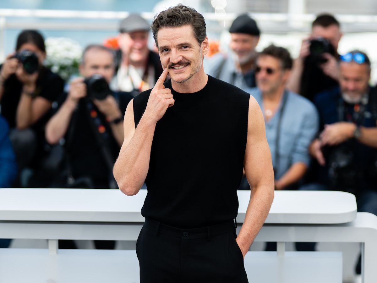 Pedro Pascal Pedro Pascal