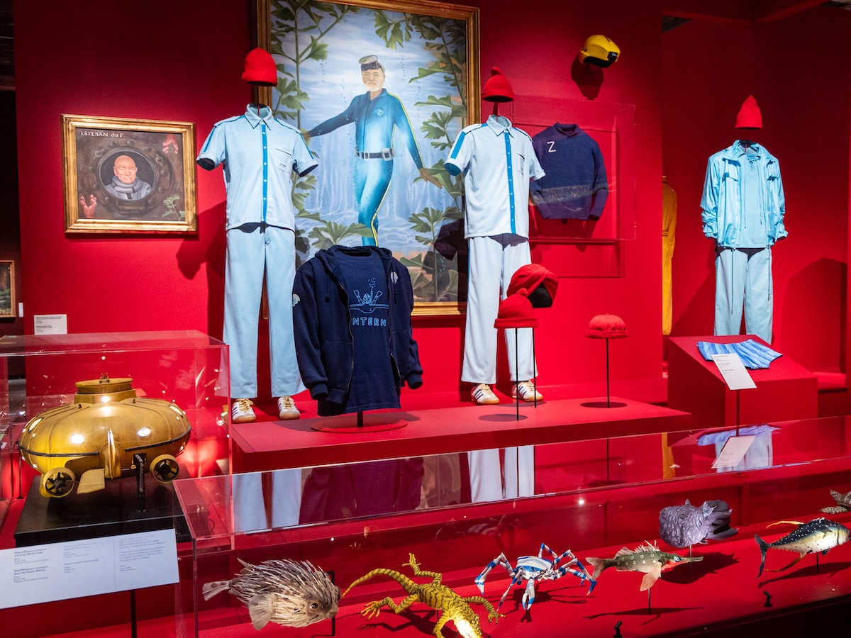 Wes Anderson: The Archives