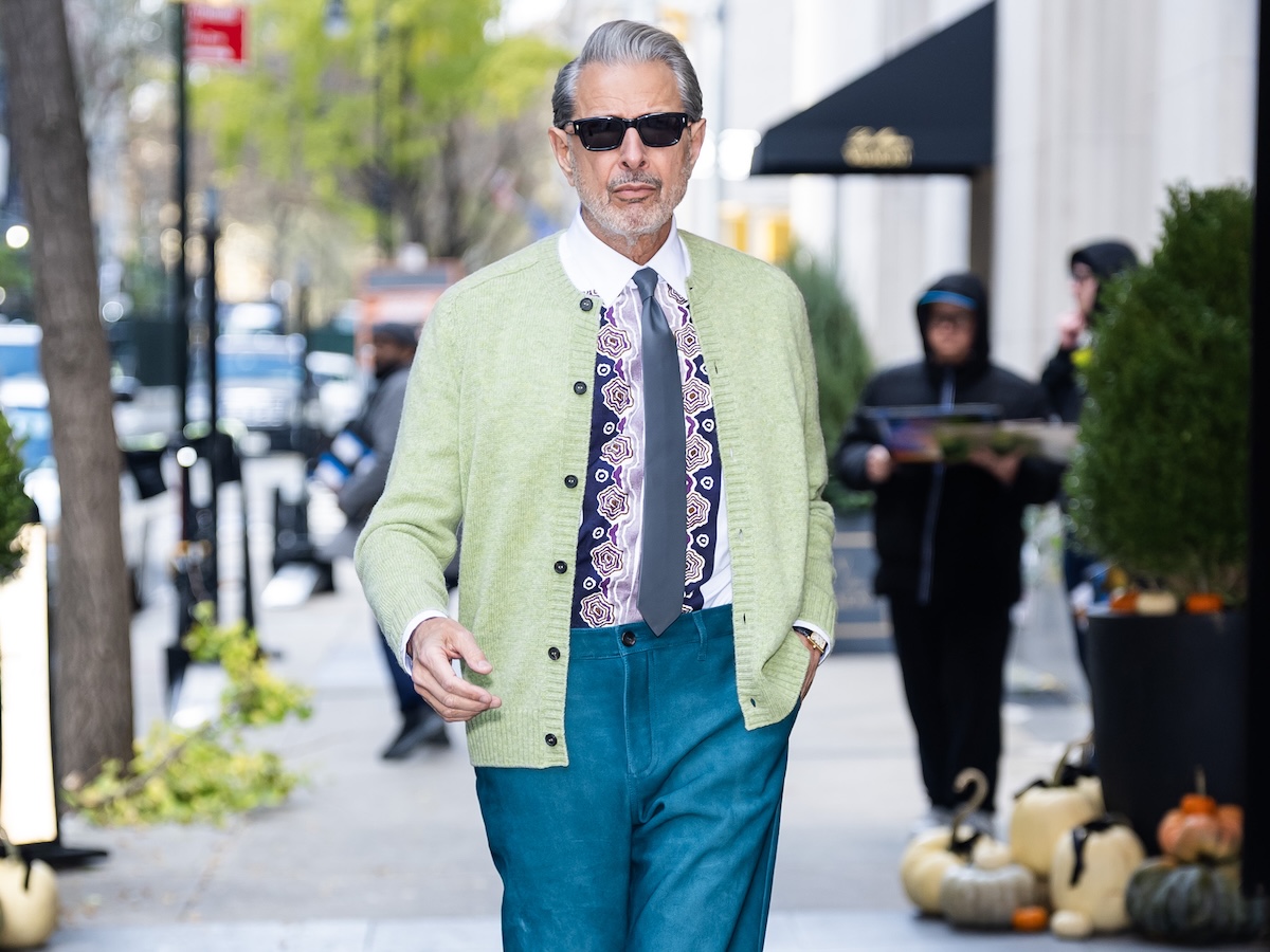 Jeff Goldblum Jeff Goldblum