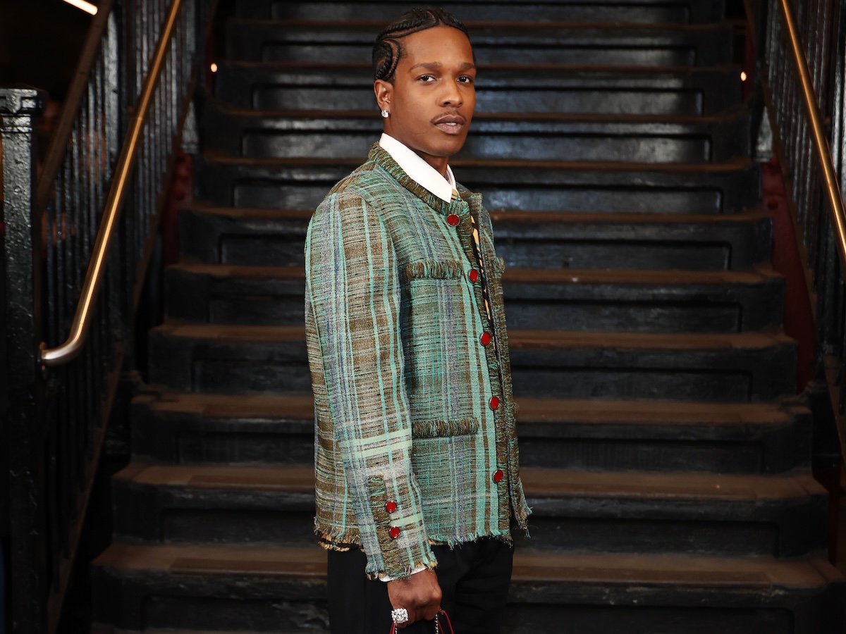 A$AP Rocky A$AP Rocky