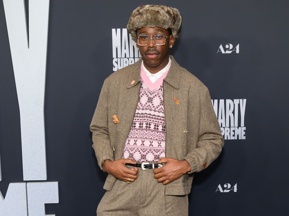 Tyler, the Creator Tyler, the Creator