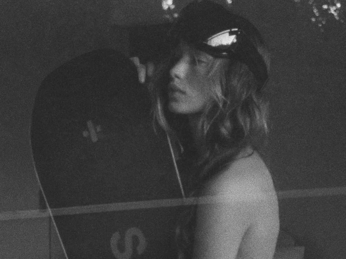 saint laurent ski collection