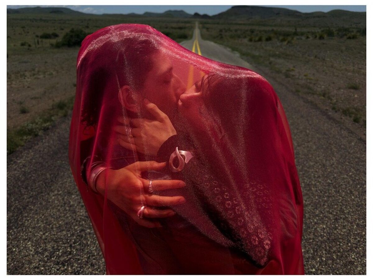 Inez & Vinoodh - Think Love 2025