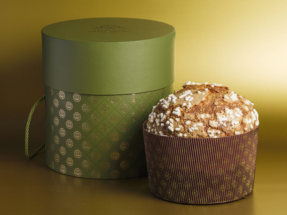 Panettone “Anima esotica” Panettone “Anima esotica”