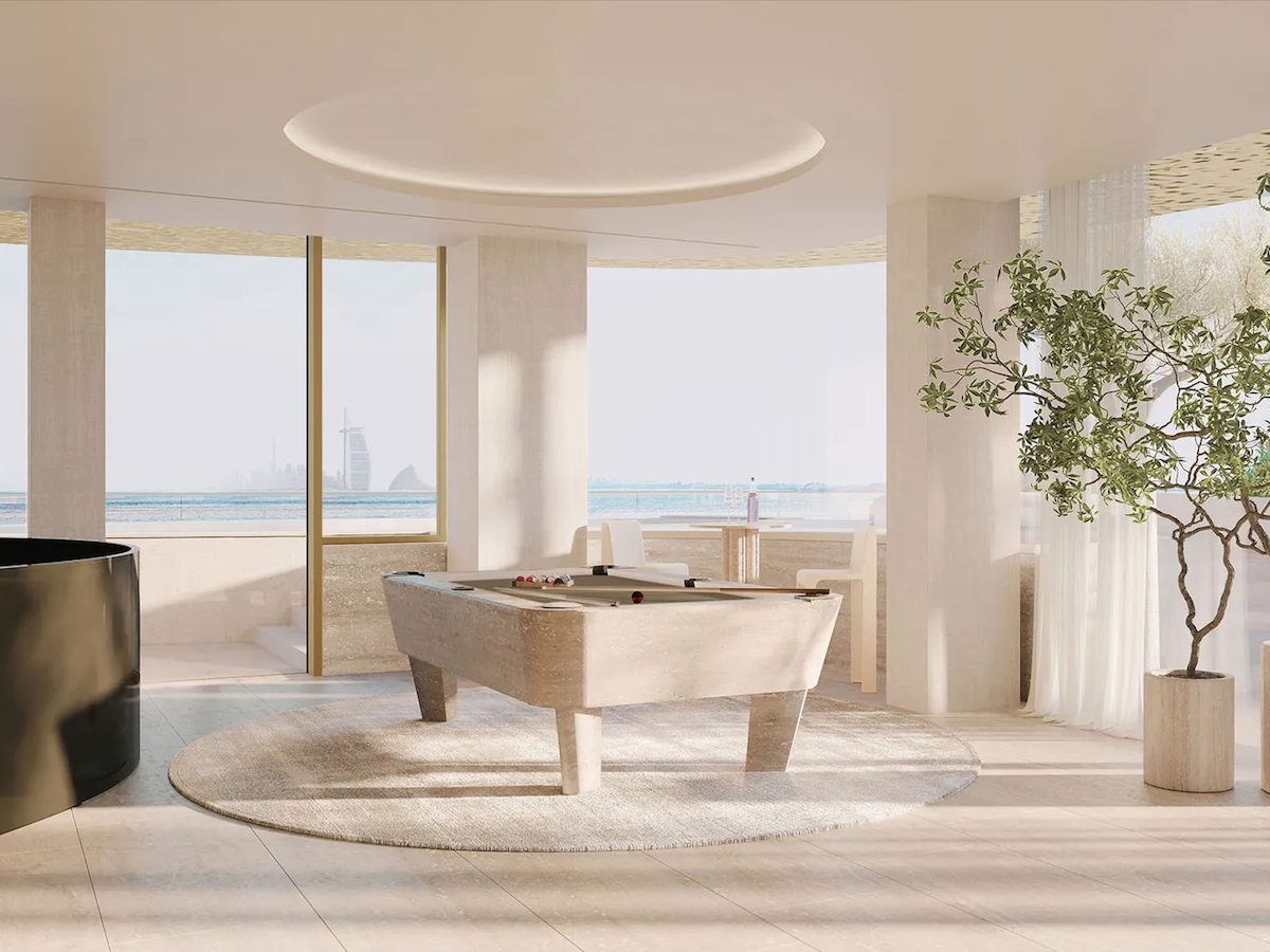 Maison Margiela Residences